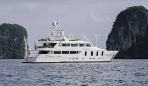 Prodej Motorová jachta 