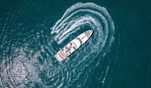 Prodej Motorová jachta 