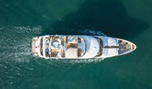 Prodej Motorová jachta 