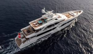 Prodej Motorová jachta 