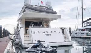 Prodej Motorová jachta 