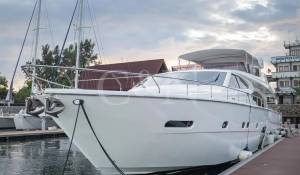 Prodej Motorová jachta 