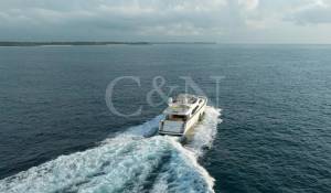 Prodej Motorová jachta 