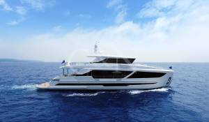 Prodej Motorová jachta 