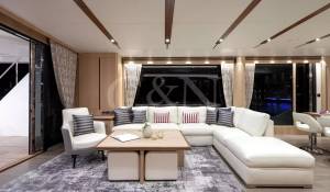 Prodej Motorová jachta 