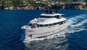 Prodej Motorová jachta 