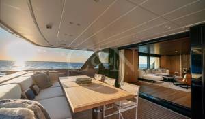 Prodej Motorová jachta 