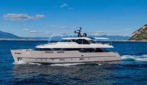 Prodej Motorová jachta 