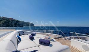 Prodej Motorová jachta 