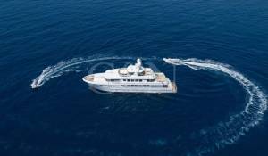 Prodej Motorová jachta 