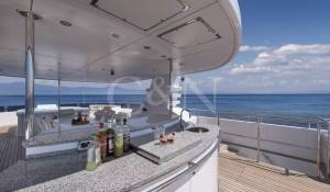 Prodej Motorová jachta 