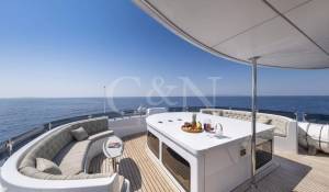 Prodej Motorová jachta 