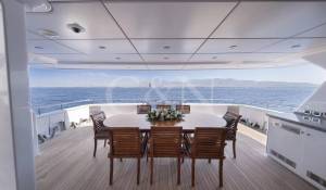 Prodej Motorová jachta 