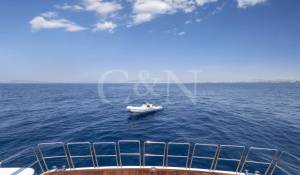 Prodej Motorová jachta 