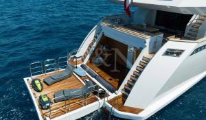 Prodej Motorová jachta 