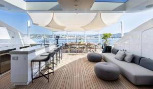 Prodej Motorová jachta 