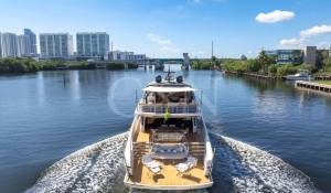 Prodej Motorová jachta 