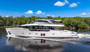 Prodej Motorová jachta 