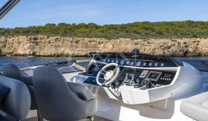 Prodej Motorová jachta 