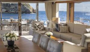 Prodej Motorová jachta 