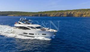 Prodej Motorová jachta 