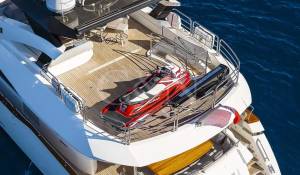 Prodej Motorová jachta 