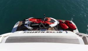 Prodej Motorová jachta 