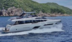 Prodej Motorová jachta 