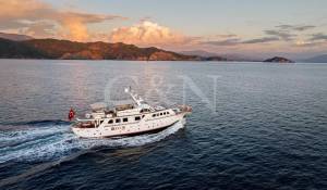 Prodej Motorová jachta 