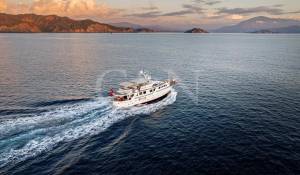 Prodej Motorová jachta 