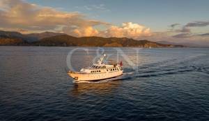 Prodej Motorová jachta 