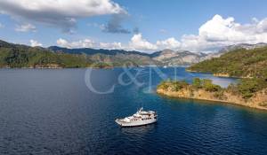 Prodej Motorová jachta 