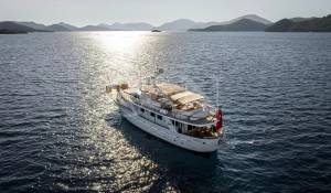 Prodej Motorová jachta 