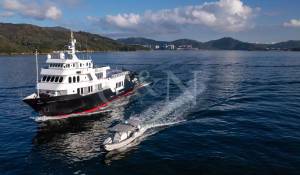 Prodej Motorová jachta 