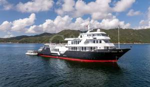 Prodej Motorová jachta 