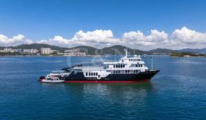 Prodej Motorová jachta 