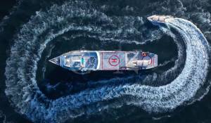 Prodej Motorová jachta 