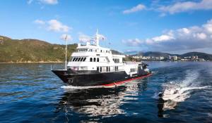 Prodej Motorová jachta 