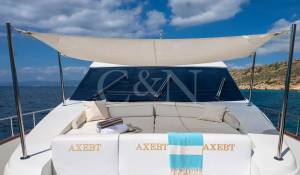 Prodej Motorová jachta 