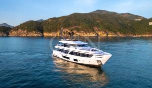 Prodej Motorová jachta 