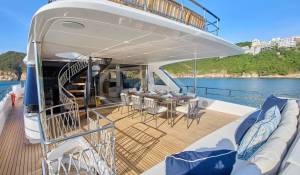 Prodej Motorová jachta 