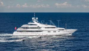 Prodej Motorová jachta 