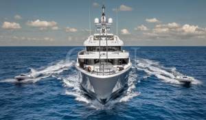 Prodej Motorová jachta 