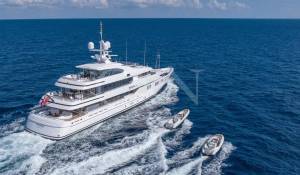 Prodej Motorová jachta 