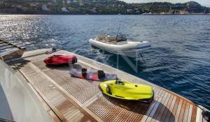 Prodej Motorová jachta 