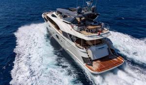 Prodej Motorová jachta 