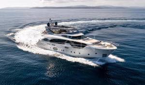 Prodej Motorová jachta 