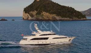 Prodej Motorová jachta 