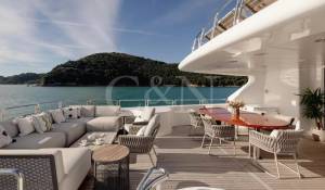 Prodej Motorová jachta 