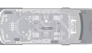 Prodej Motorová jachta 